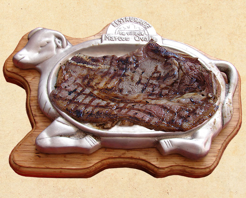 LA CASA DE LA ARRACHERA