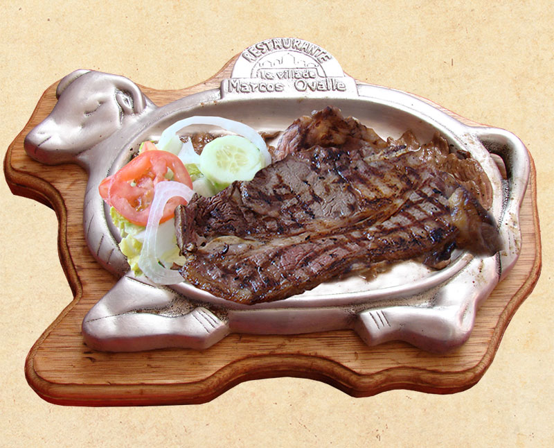 LA CASA DE LA ARRACHERA