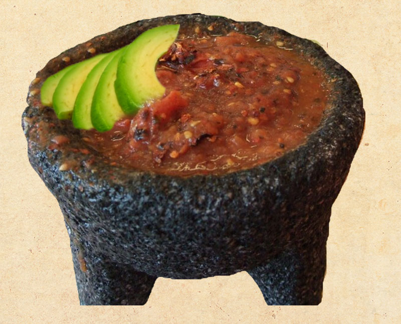 LA CASA DE LA ARRACHERA